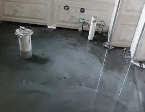 仲巴卫生间漏水维修公司为您专业分享下仲巴卫生间漏水检测的知识点