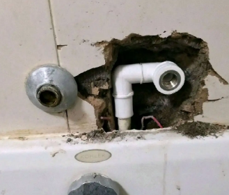 仲巴卫生间漏水检测多少钱
